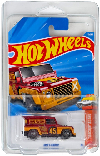 Hot wheels drift - hot,